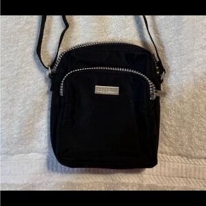 Black Baggallini Crossbody Bag